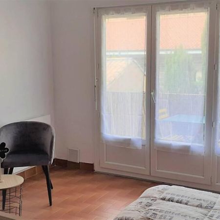 Agreable Logement Proche De La Gare Et Du Polygone Beziers Exterior photo