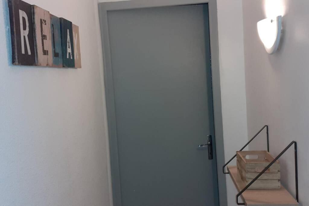 Agreable Logement Proche De La Gare Et Du Polygone Beziers Exterior photo