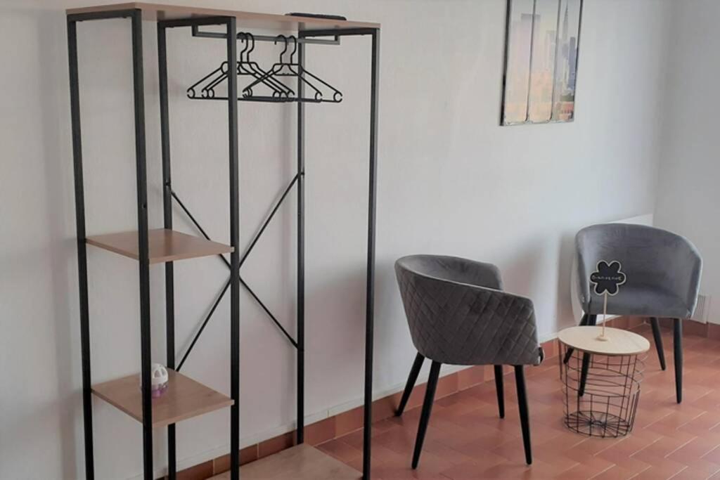 Agreable Logement Proche De La Gare Et Du Polygone Beziers Exterior photo