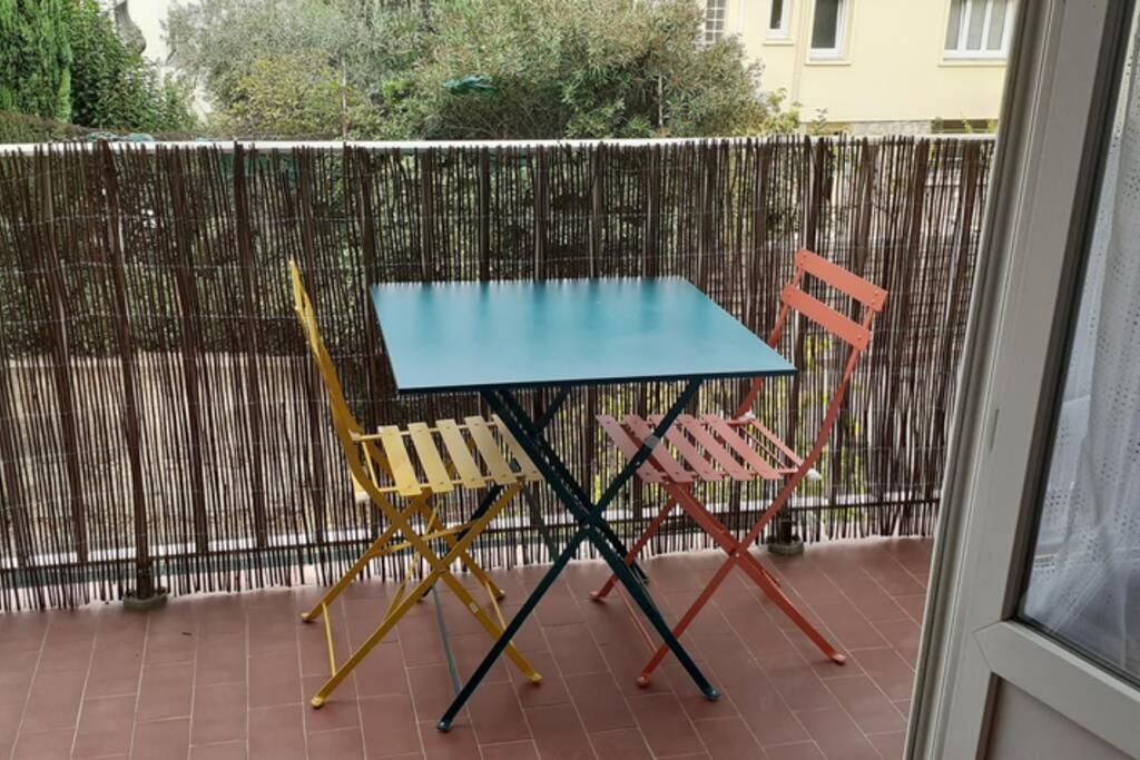Agreable Logement Proche De La Gare Et Du Polygone Beziers Exterior photo