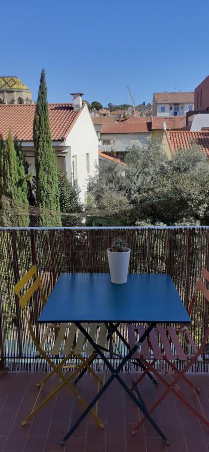 Agreable Logement Proche De La Gare Et Du Polygone Beziers Exterior photo