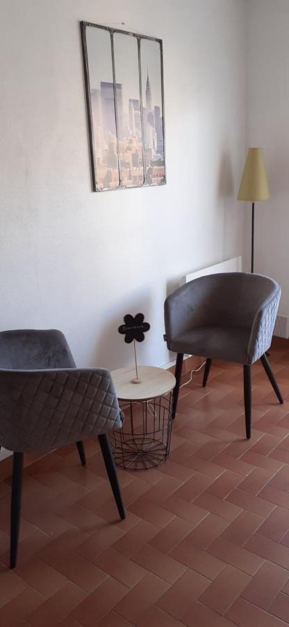 Agreable Logement Proche De La Gare Et Du Polygone Beziers Exterior photo